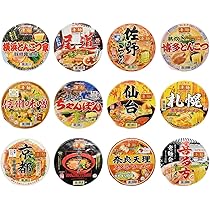 Amazon.co.jp: カップヌードルシリーズ 8種アソート (レギュラー